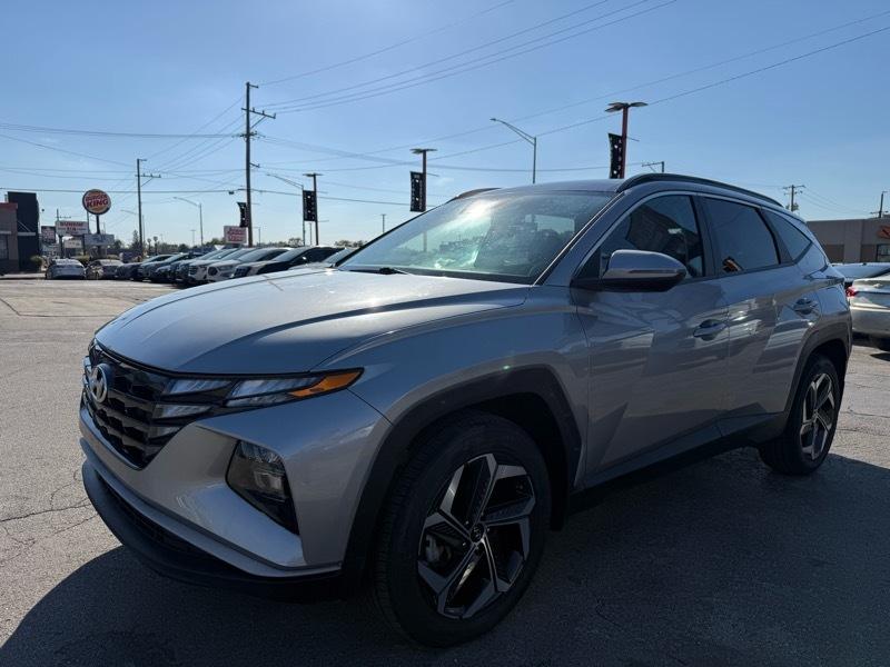 Hyundai Tucson SEL Convenience Hybrid AWD 2022