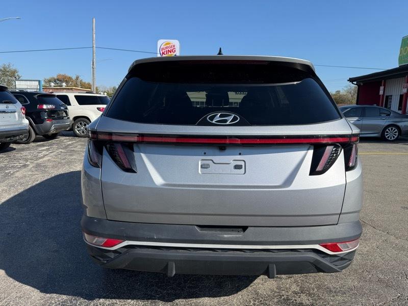 Hyundai Tucson SEL Convenience Hybrid AWD 2022