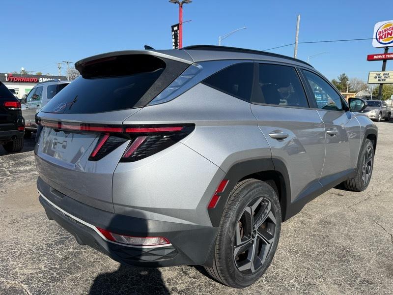 Hyundai Tucson SEL Convenience Hybrid AWD 2022