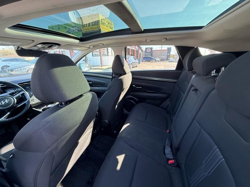 Hyundai Tucson SEL Convenience Hybrid AWD 2022