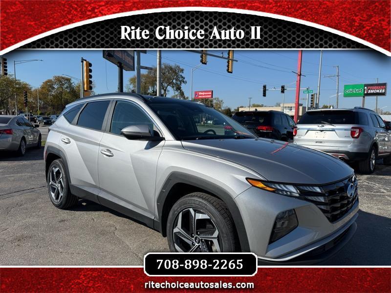 Hyundai Tucson SEL Convenience Hybrid AWD 2022