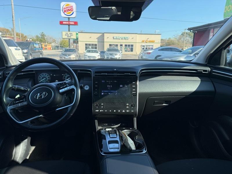 Hyundai Tucson SEL Convenience Hybrid AWD 2022
