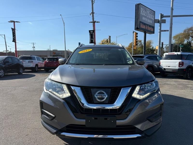 Nissan Rogue S 2WD 2017