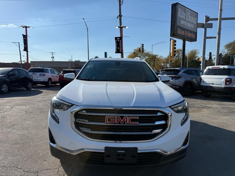GMC Terrain SLT 2019