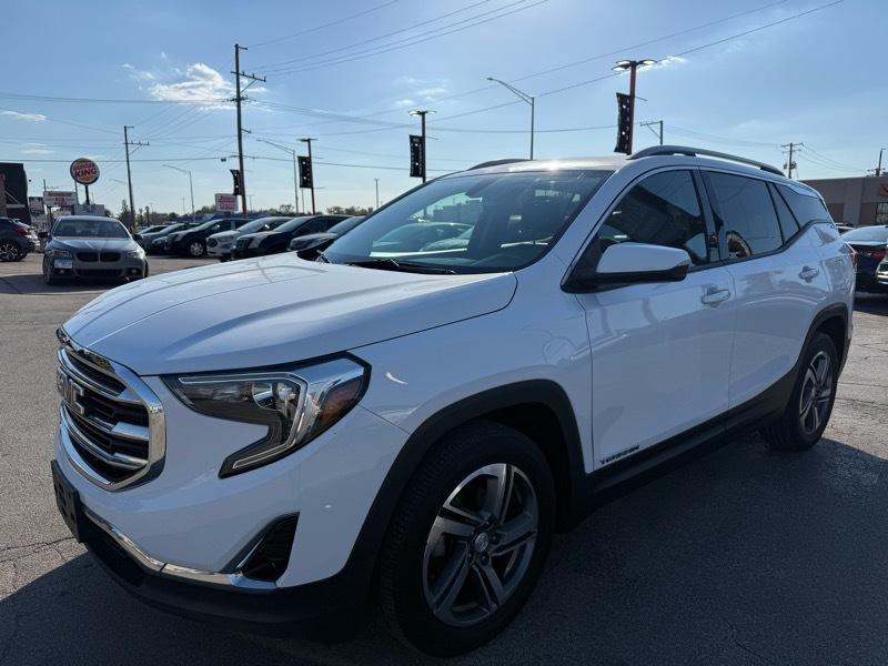 GMC Terrain SLT 2019