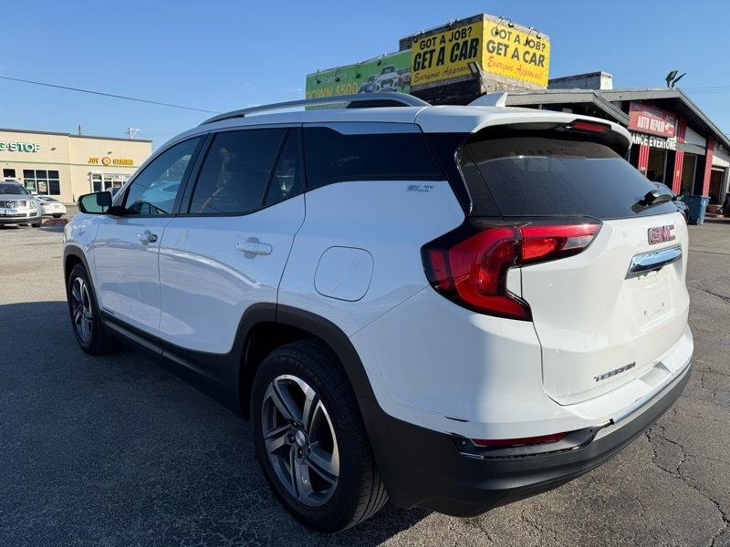 GMC Terrain SLT 2019