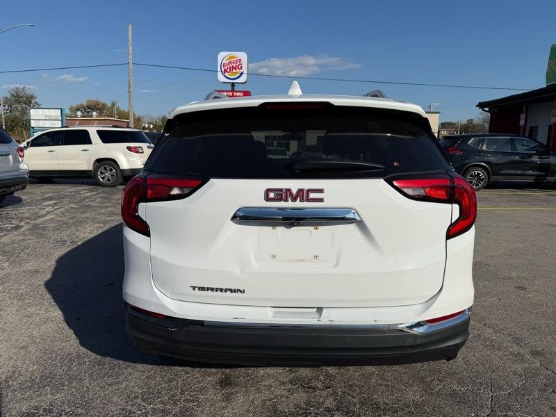 GMC Terrain SLT 2019