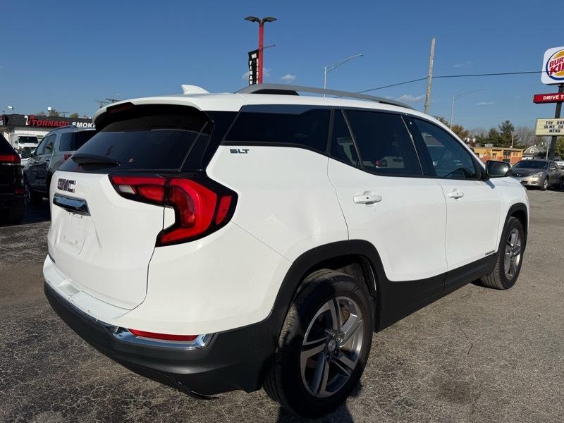 GMC Terrain SLT 2019