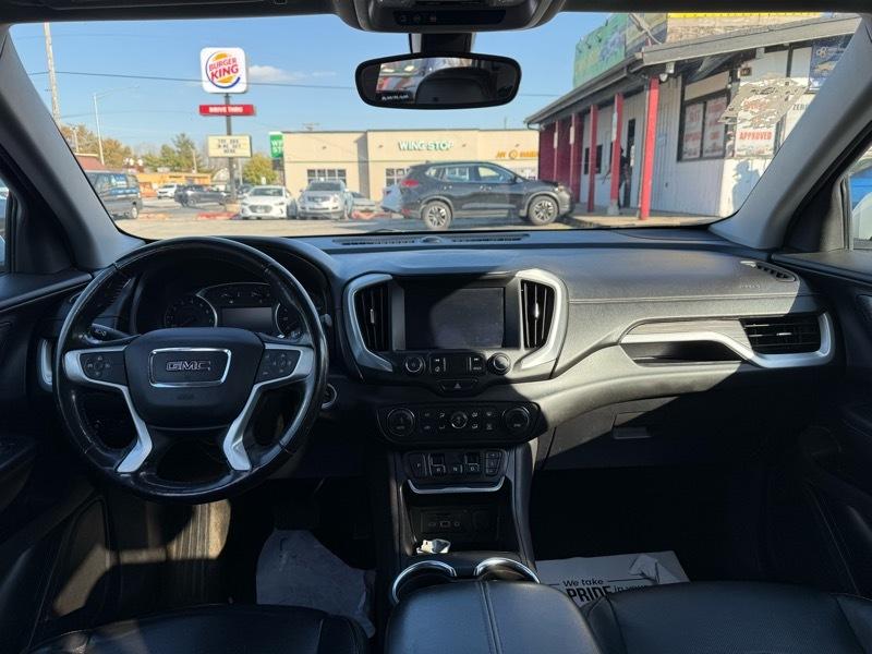 GMC Terrain SLT 2019