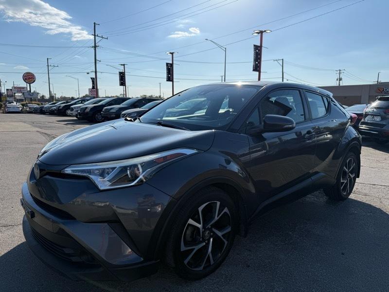 Toyota C-HR XLE 2018