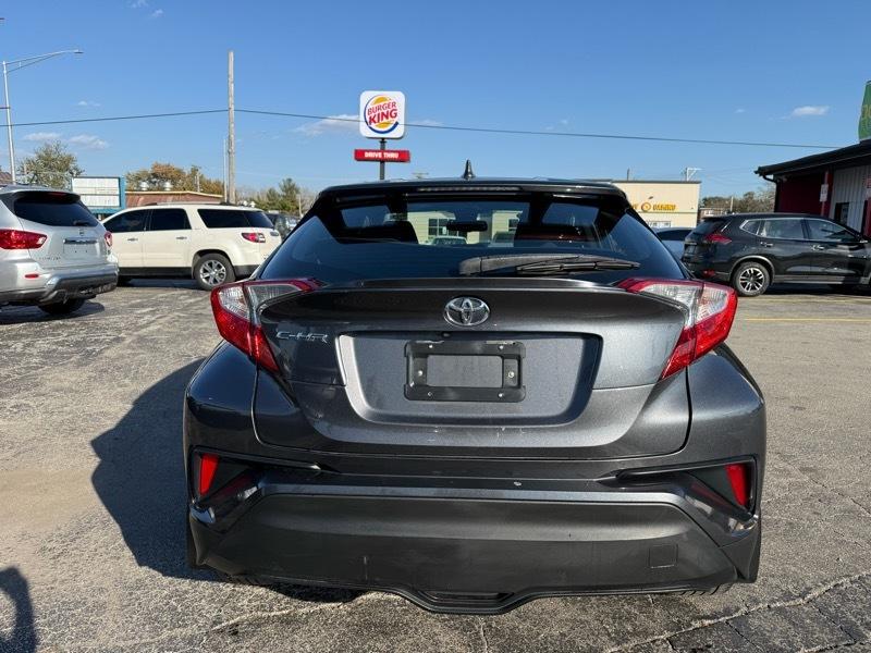 Toyota C-HR XLE 2018