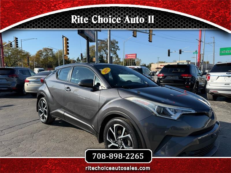 Toyota C-HR XLE 2018