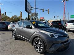 2018 Toyota C-HR 