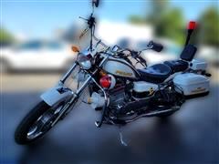 2007 Johnny Pag Police Escort 