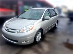 2009 Toyota Sienna 