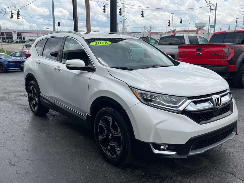 Honda CR-V Touring AWD 2018