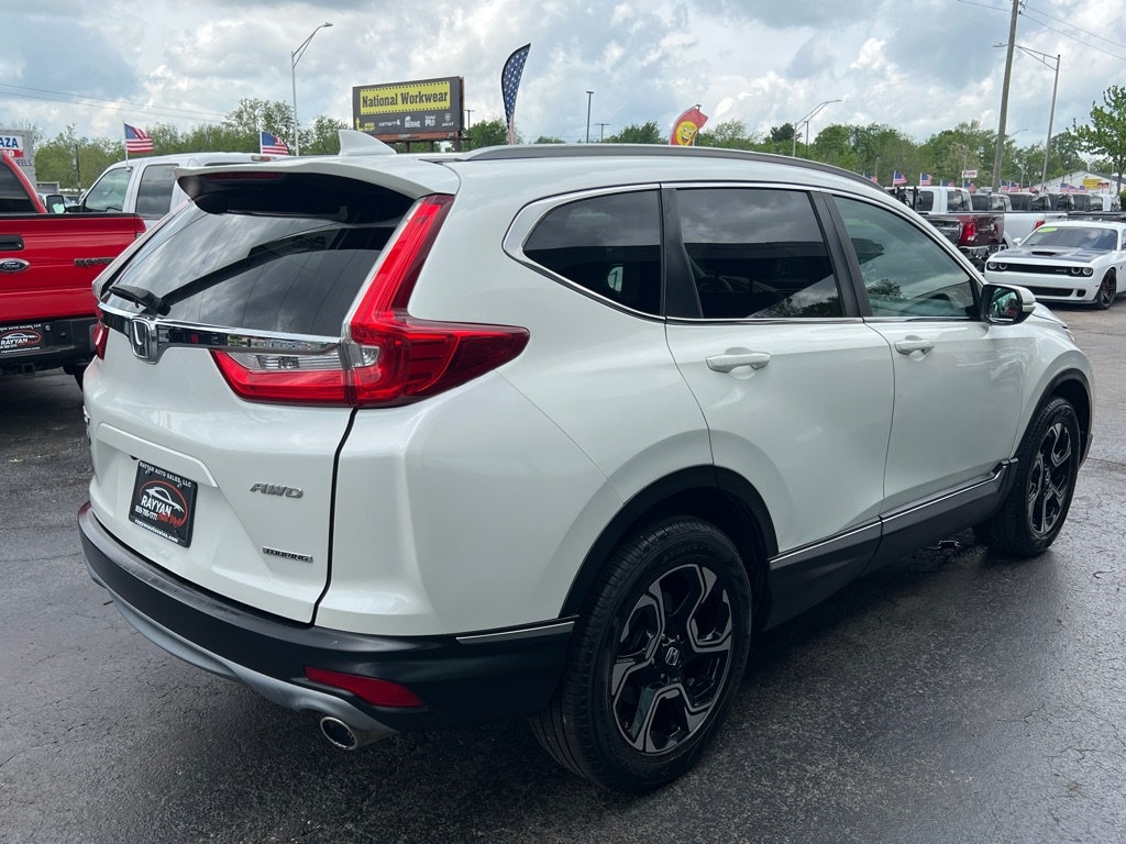 Honda CR-V Touring AWD 2018