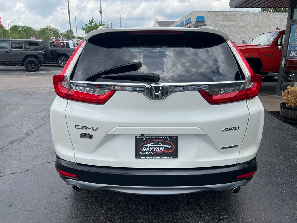 Honda CR-V Touring AWD 2018
