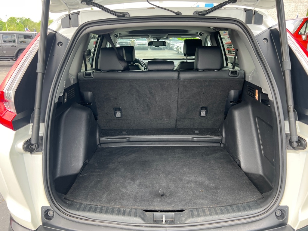 Honda CR-V Touring AWD 2018