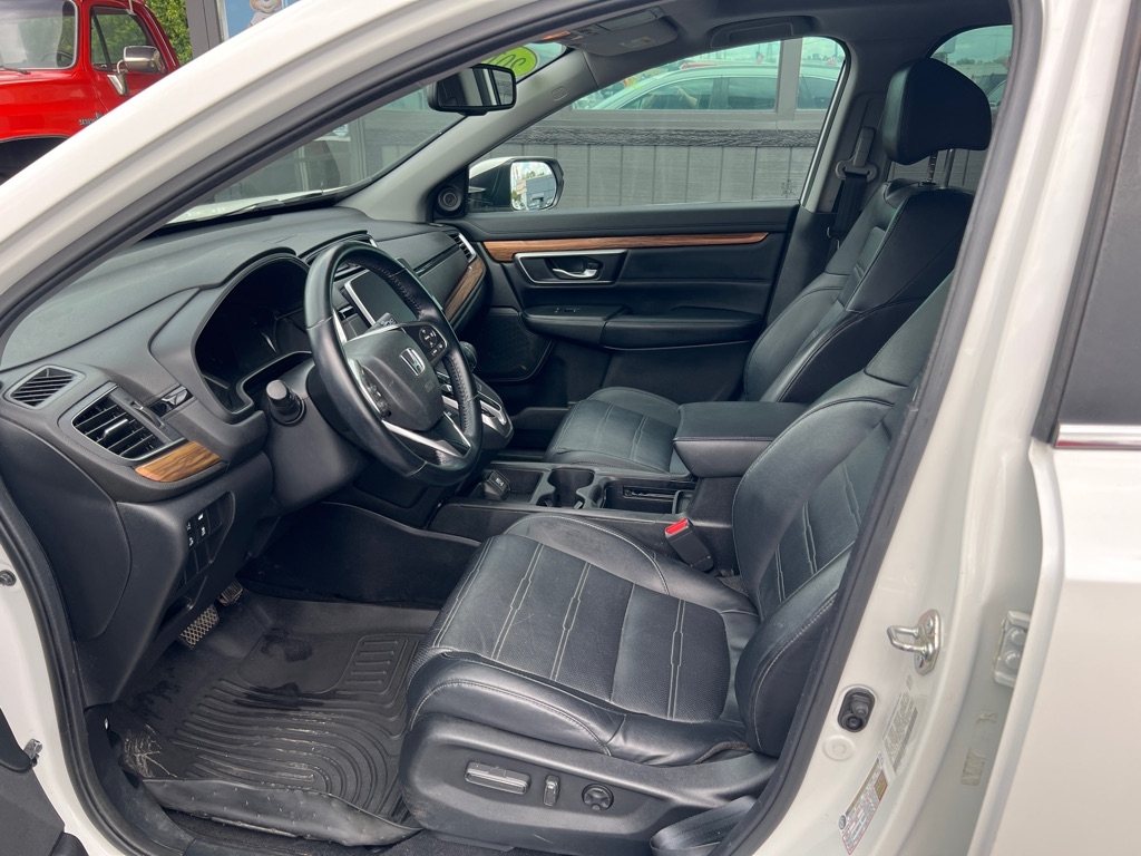 Honda CR-V Touring AWD 2018