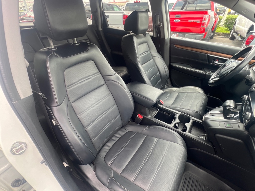 Honda CR-V Touring AWD 2018