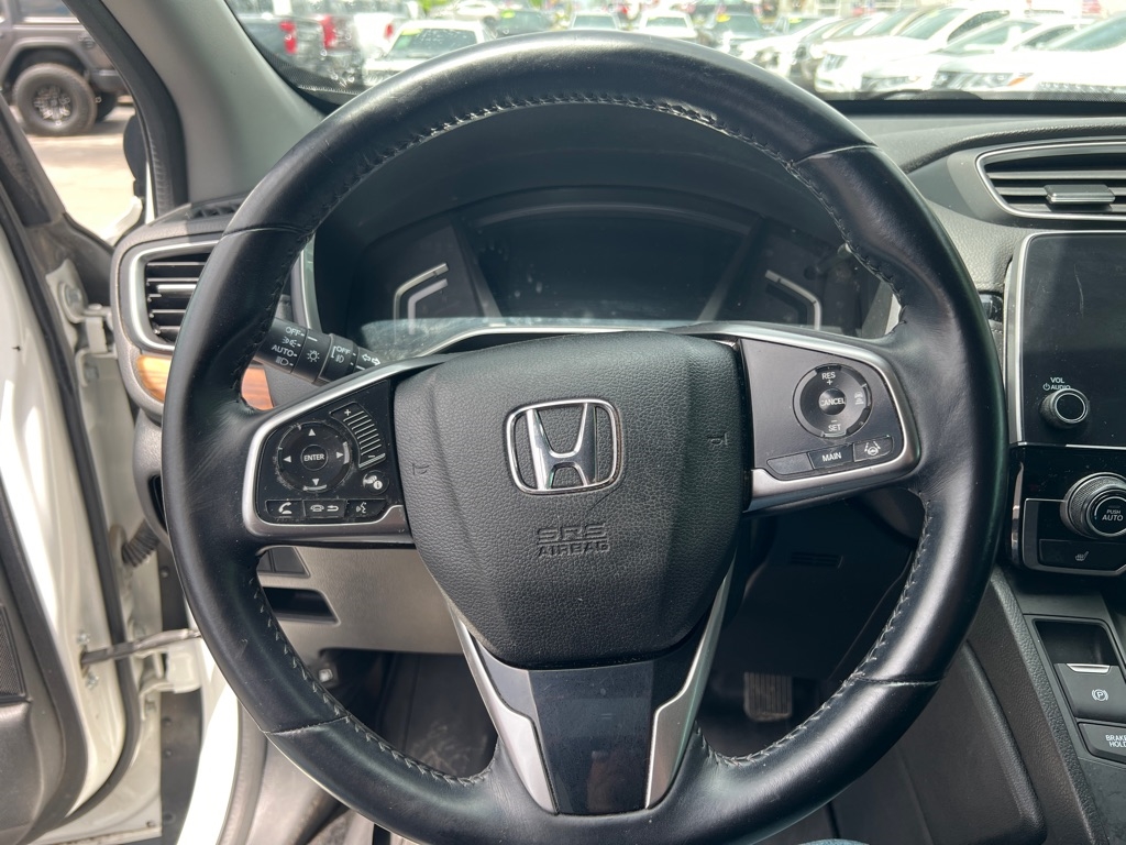 Honda CR-V Touring AWD 2018