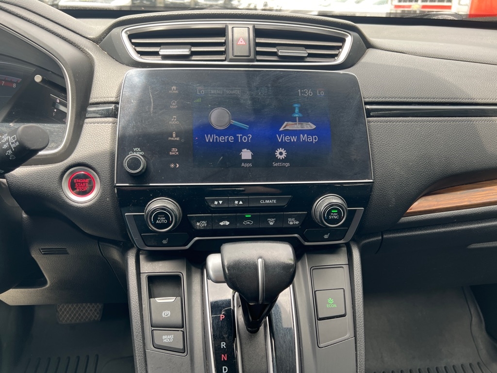 Honda CR-V Touring AWD 2018