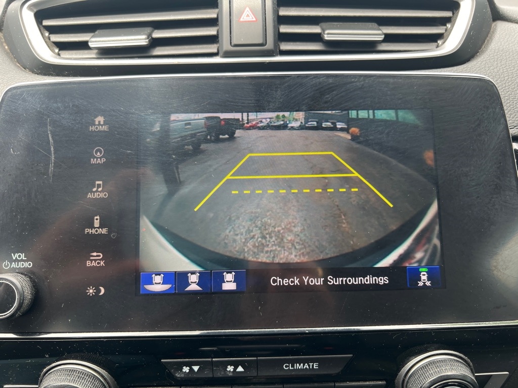 Honda CR-V Touring AWD 2018