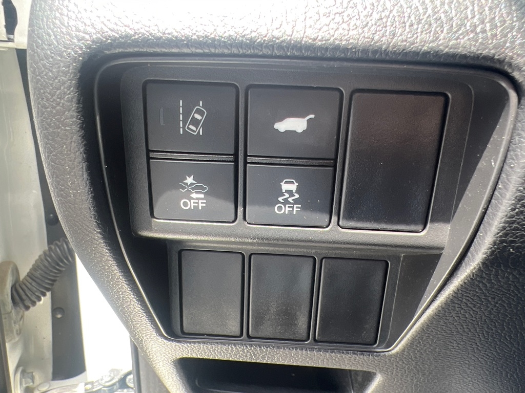 Honda CR-V Touring AWD 2018