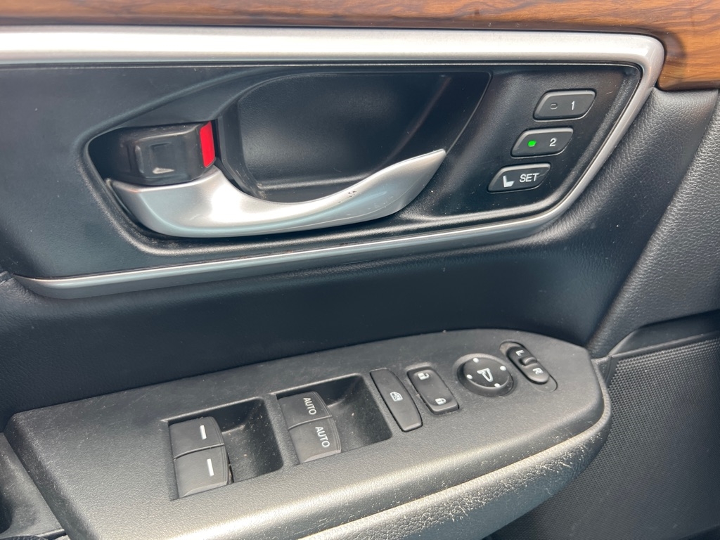 Honda CR-V Touring AWD 2018