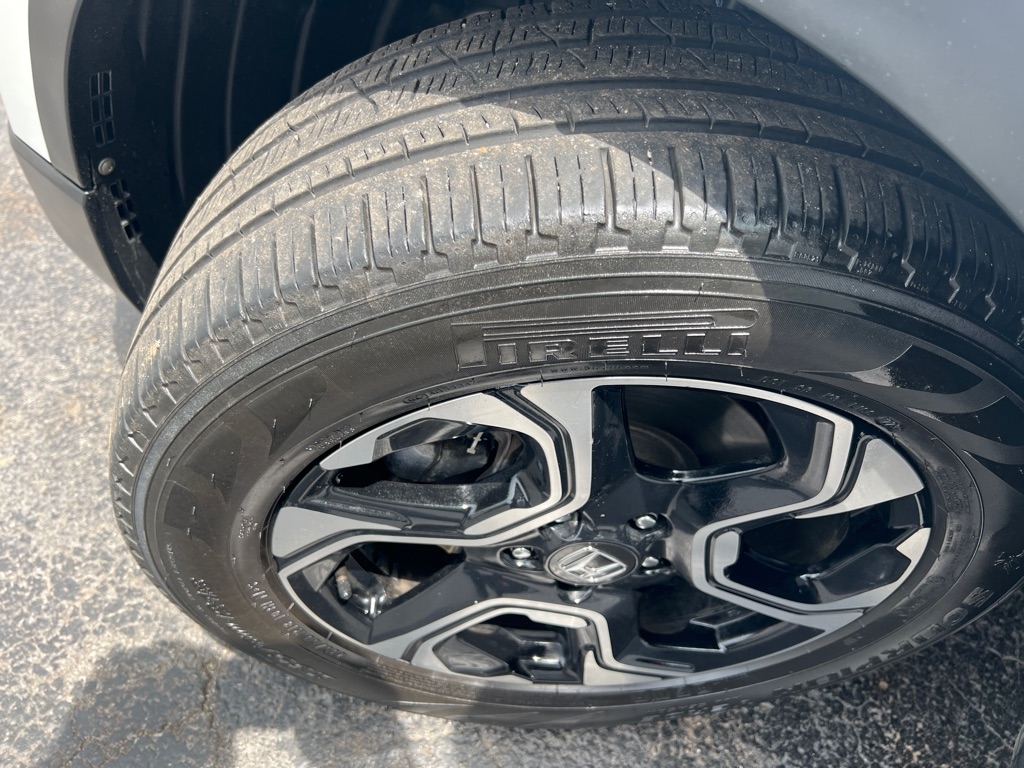 Honda CR-V Touring AWD 2018