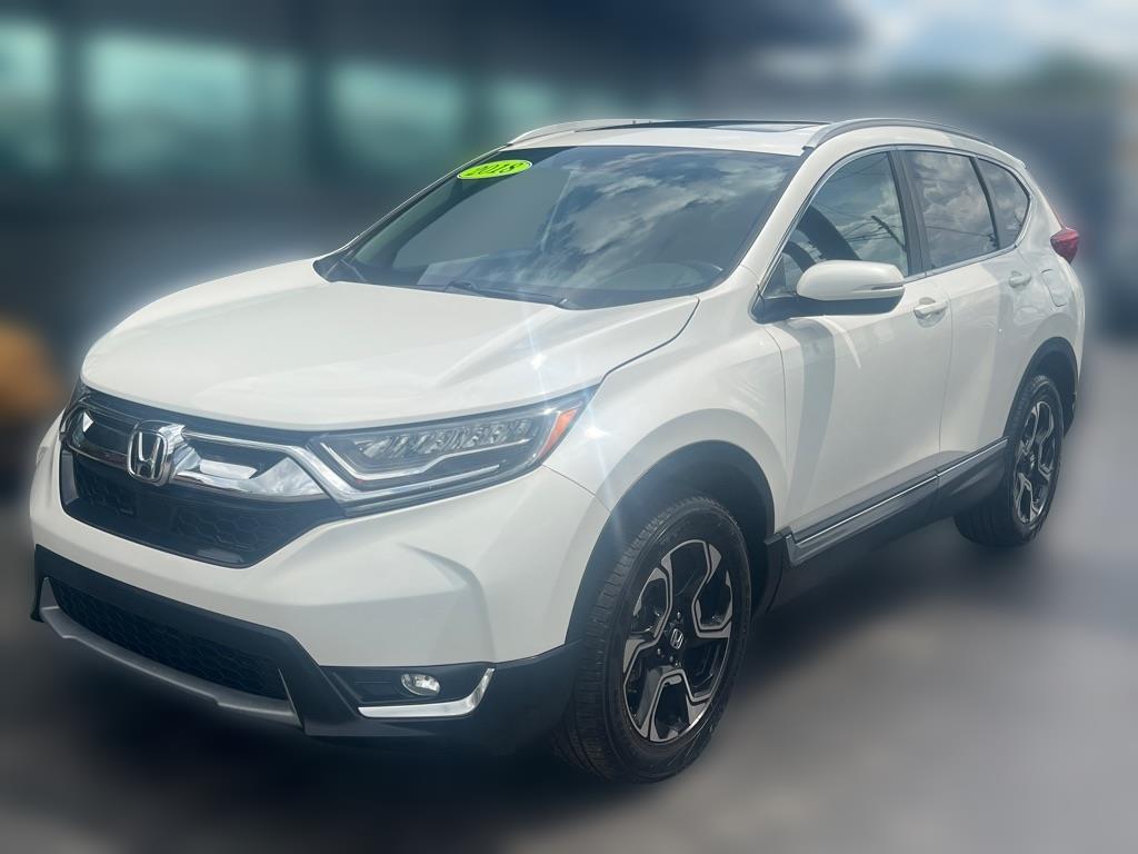 2018 Honda CR-V Touring AWD