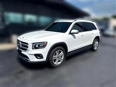2021 Mercedes-Benz GLB 