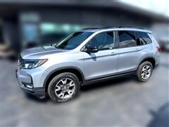 2022 Honda Passport 