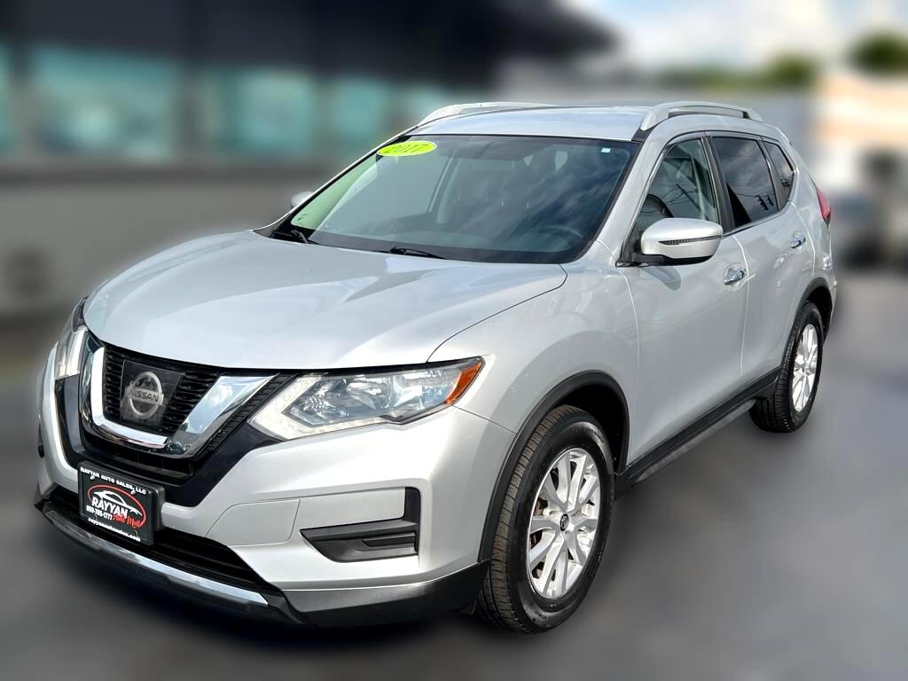 2017 Nissan Rogue