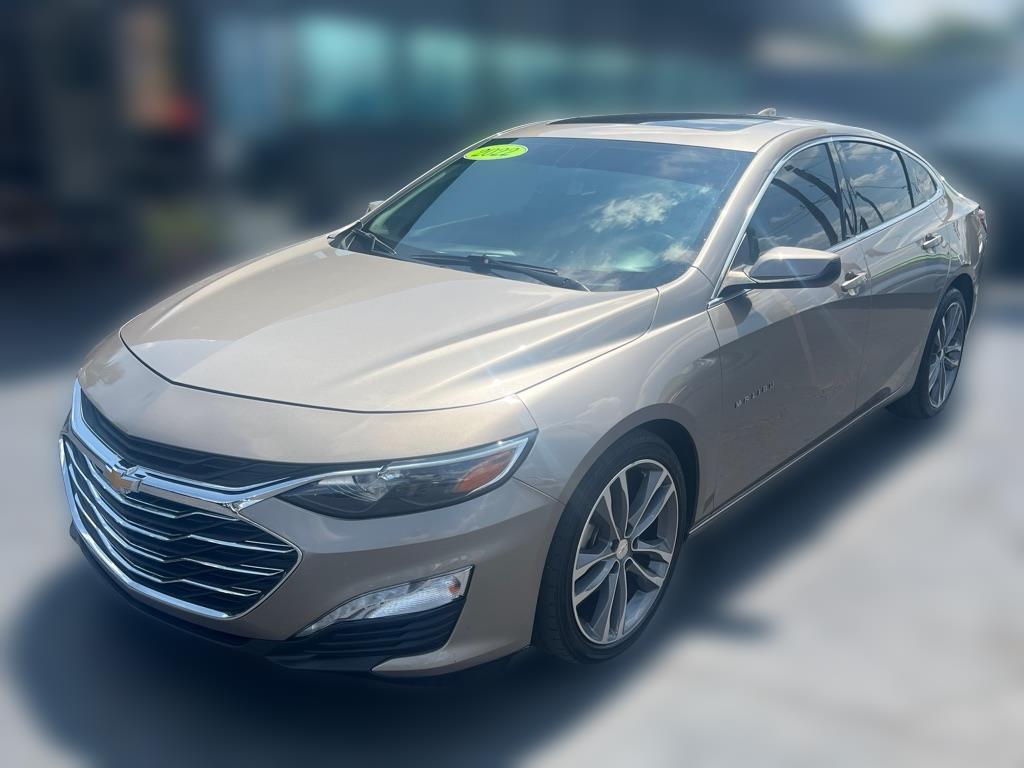 2022 Chevrolet Malibu 4dr Sdn LT