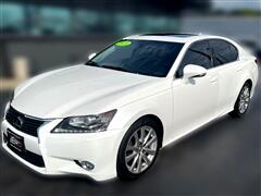 2015 Lexus GS 350 