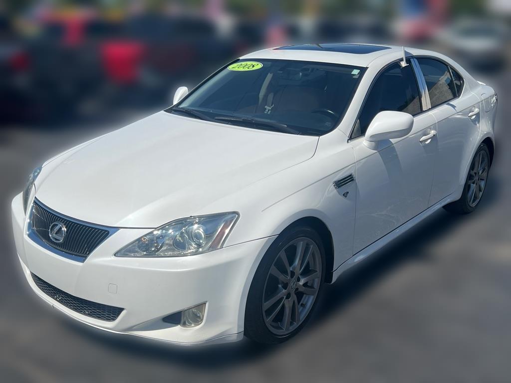 2008 Lexus IS 250's photo