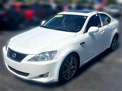 2008 Lexus IS 250 