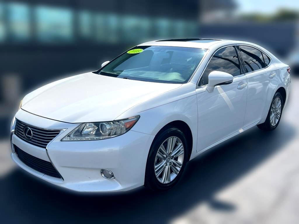2013 Lexus ES