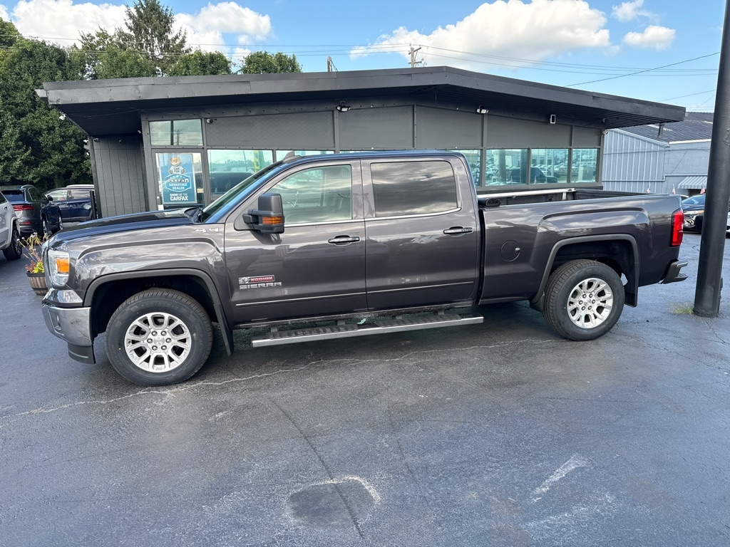 2015 Gmc Sierra 1500 SLE photo 3