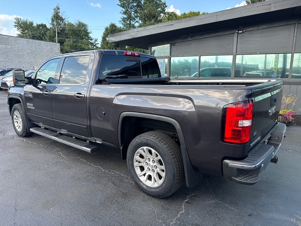 2015 Gmc Sierra 1500 SLE photo 4
