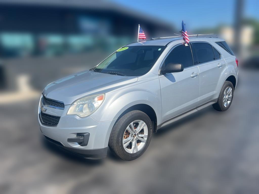 2013 Chevrolet Equinox AWD 4dr LS