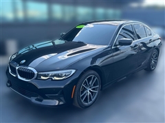 2019 BMW 3 Series 