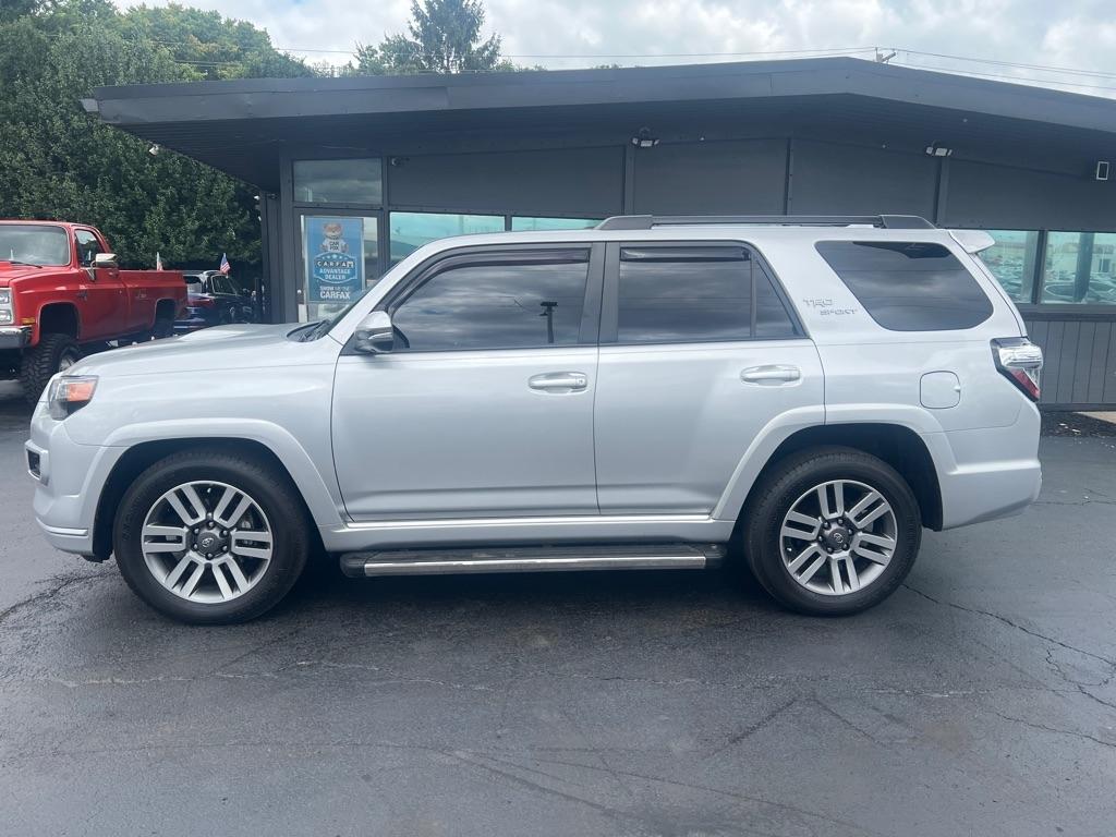 Toyota 4Runner TRD Sport 2WD (Natl) 2022