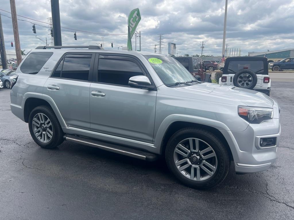 Toyota 4Runner TRD Sport 2WD (Natl) 2022