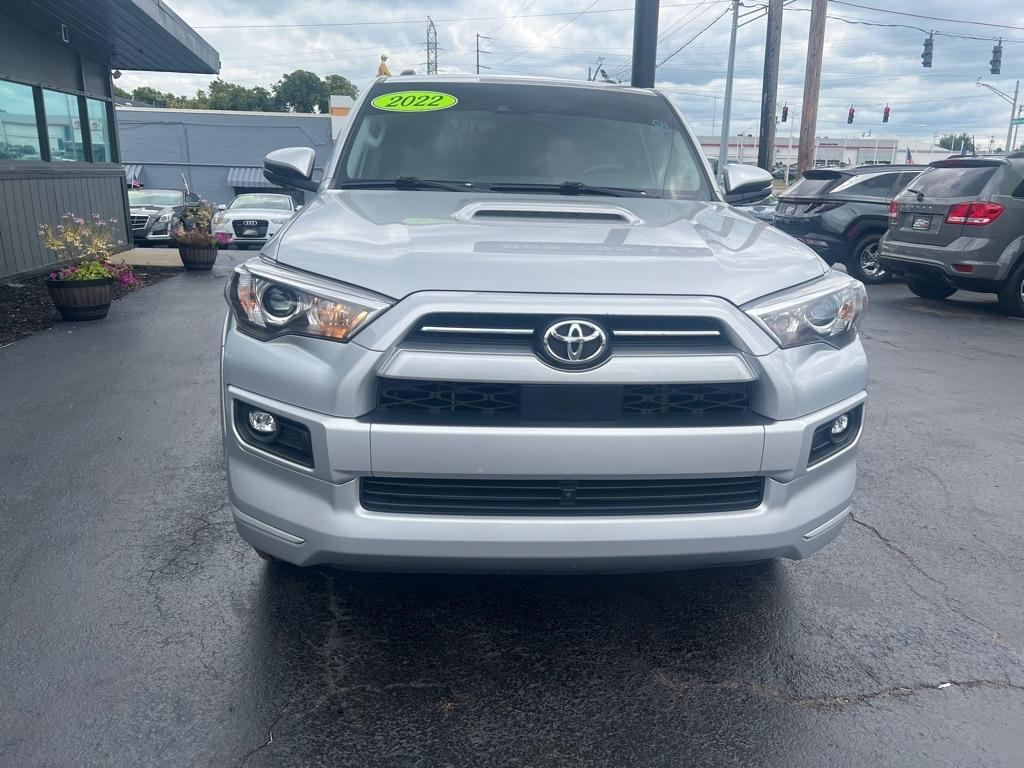 Toyota 4Runner TRD Sport 2WD (Natl) 2022