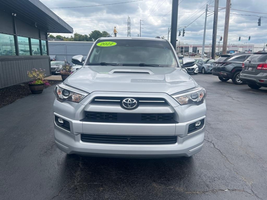 Toyota 4Runner TRD Sport 2WD (Natl) 2022