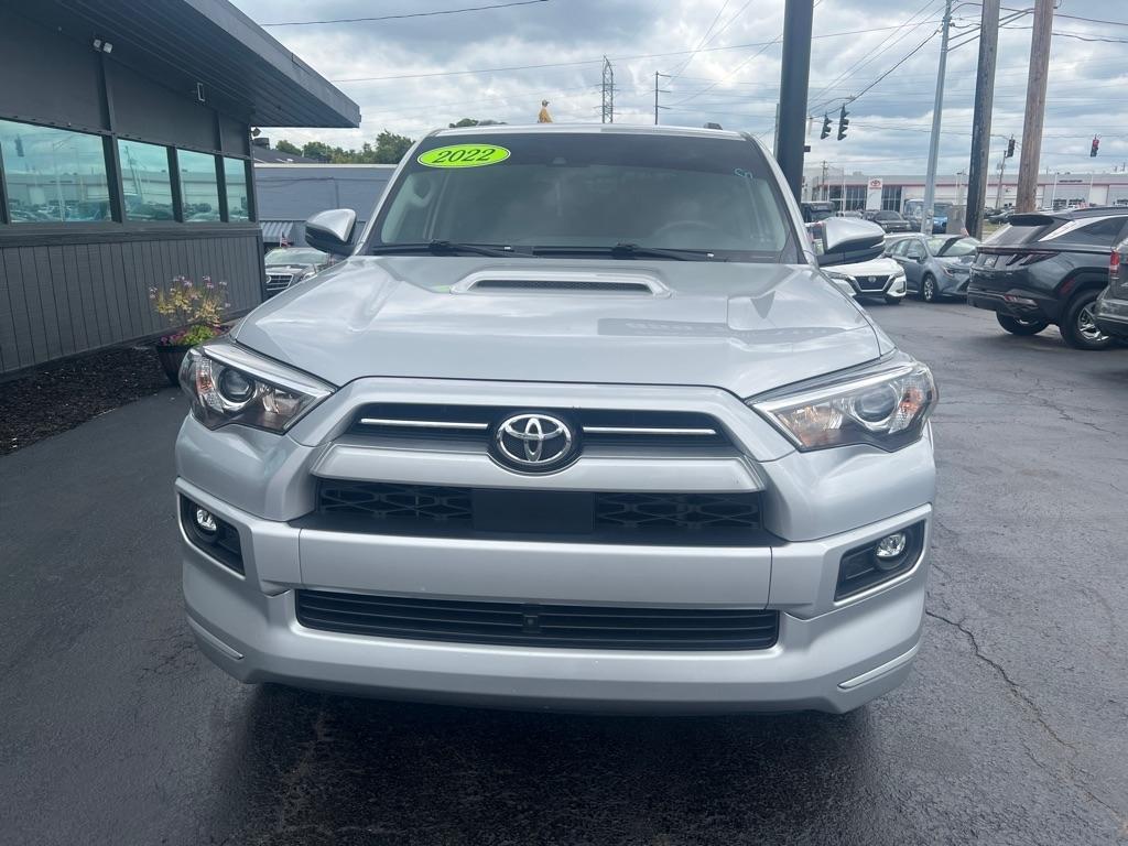 Toyota 4Runner TRD Sport 2WD (Natl) 2022