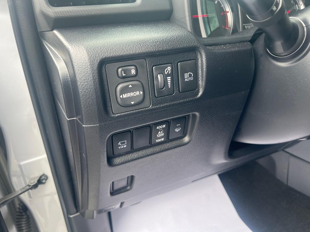 Toyota 4Runner TRD Sport 2WD (Natl) 2022